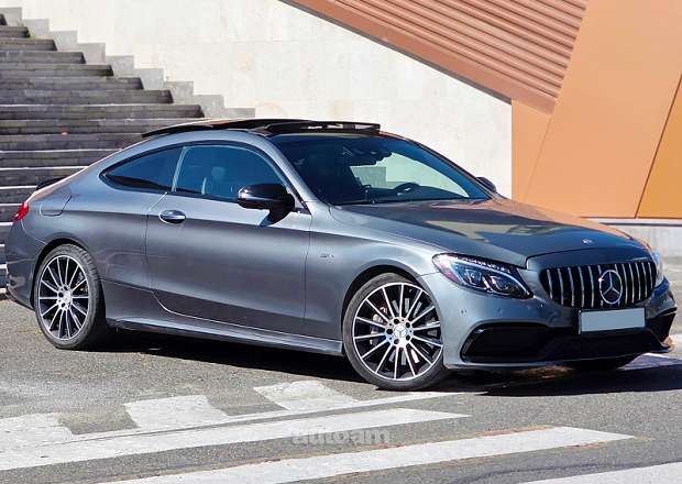 Mercedes-Benz C 43 AMG
