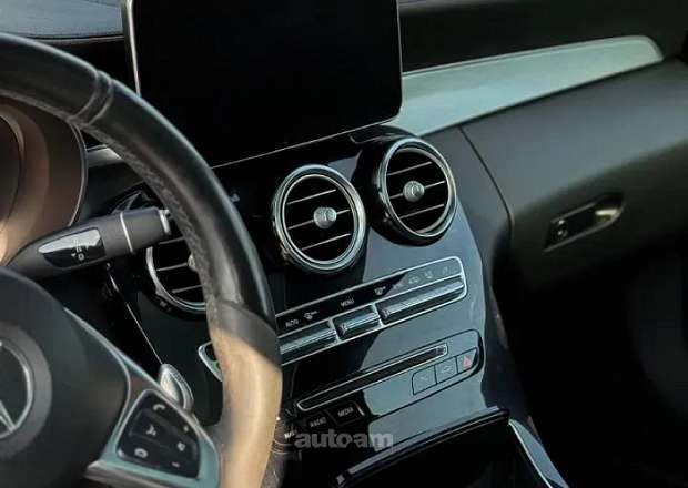Mercedes-Benz C 43 AMG