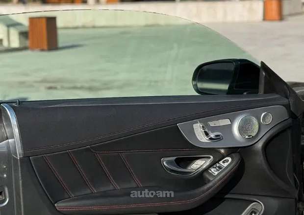Mercedes-Benz C 43 AMG