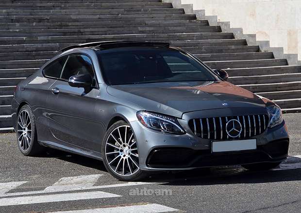 Mercedes-Benz C 43 AMG