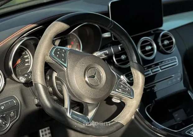 Mercedes-Benz C 43 AMG