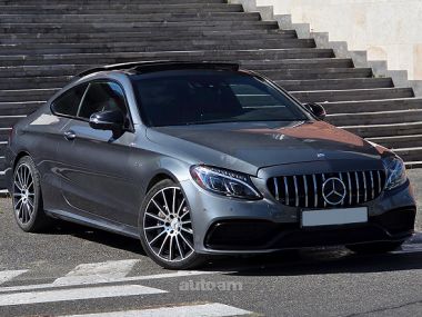 Mercedes-Benz C 43 AMG  2017 