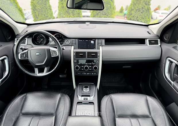 Land Rover Discovery 2015 — фото 13