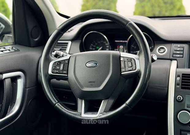 Land Rover Discovery 2015 — фото 12