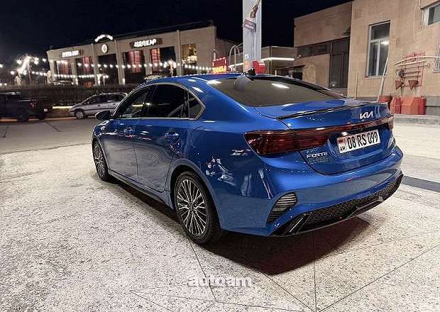 Kia Forte