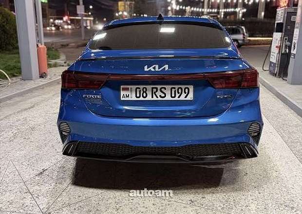 Kia Forte