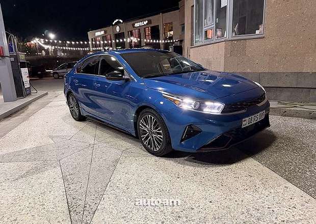 Kia Forte
