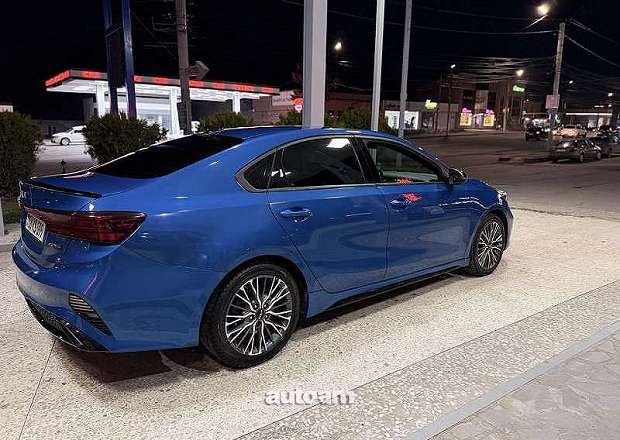 Kia Forte