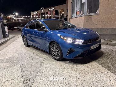 Kia Forte  2022 