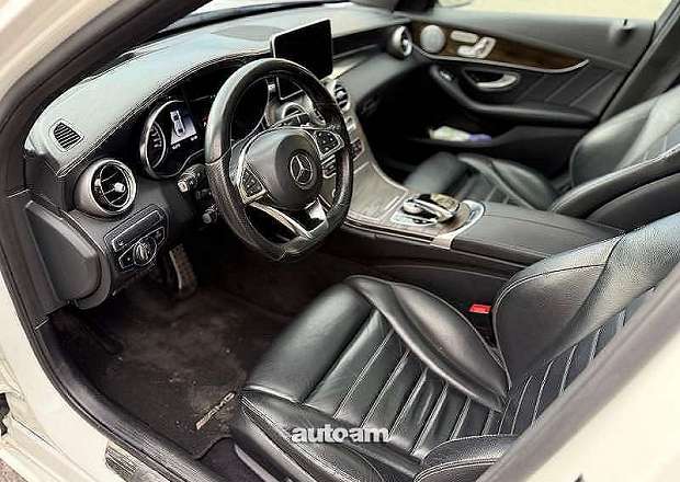 Mercedes-Benz C 43 AMG 2017 — լուսանկար 7