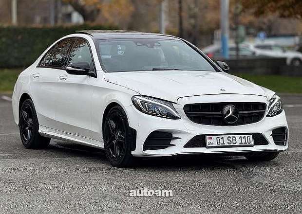 Mercedes-Benz C 43 AMG 2017 — լուսանկար 3