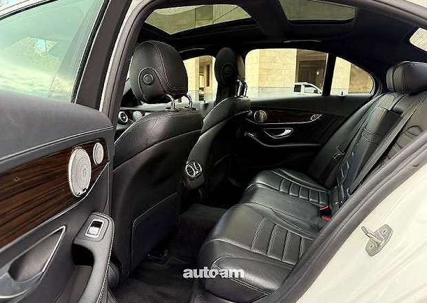 Mercedes-Benz C 43 AMG 2017 — լուսանկար 8