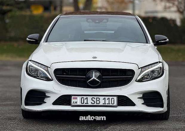 Mercedes-Benz C 43 AMG 2017 — լուսանկար 2