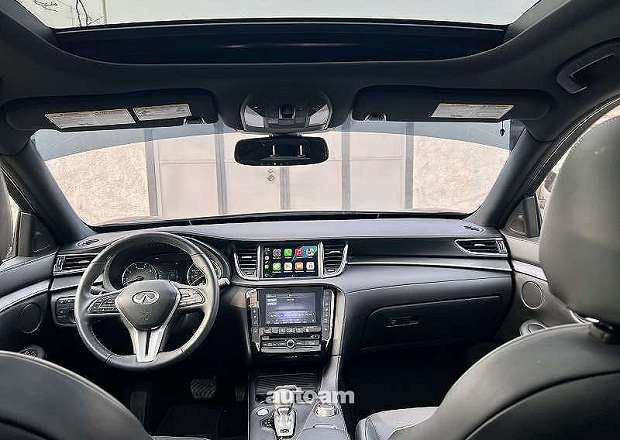 Infiniti QX50