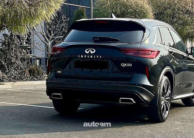 Infiniti QX50