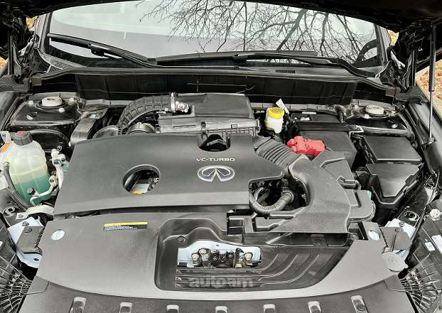 Infiniti QX50