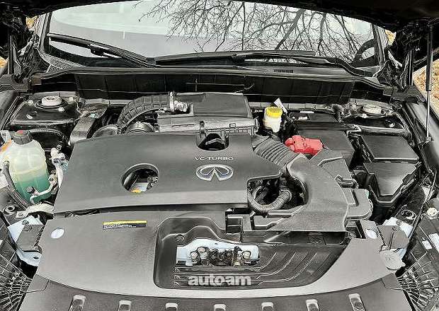 Infiniti QX50