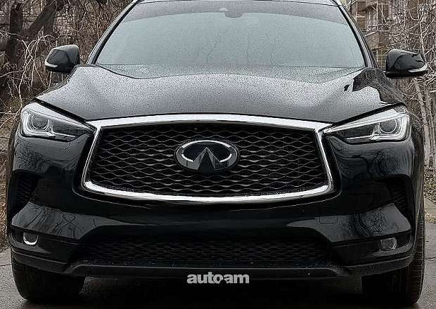 Infiniti QX50