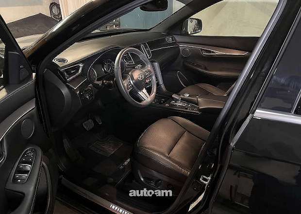 Infiniti QX50