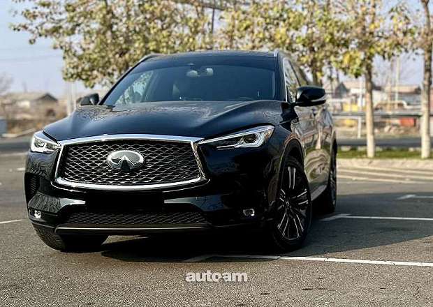 Infiniti QX50