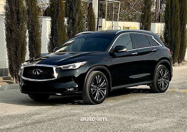 Infiniti QX50