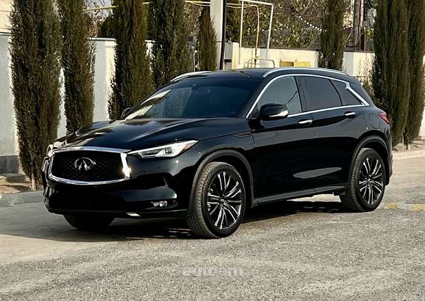 Infiniti QX50