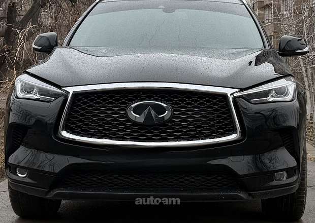 Infiniti QX50