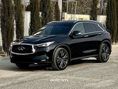 Infiniti QX50  2022 