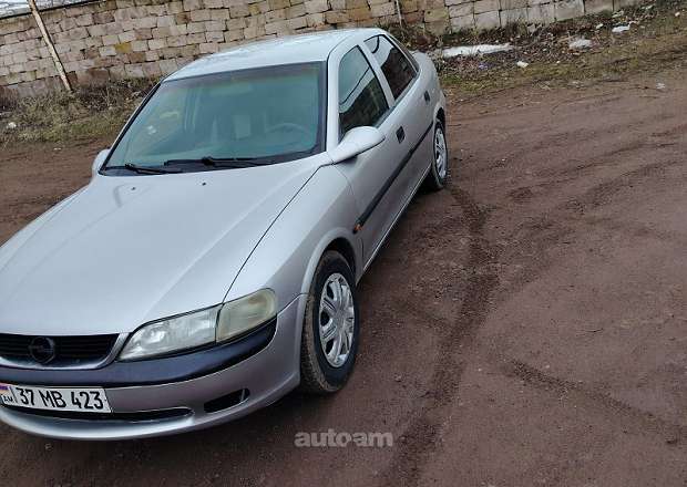 Opel Vectra B