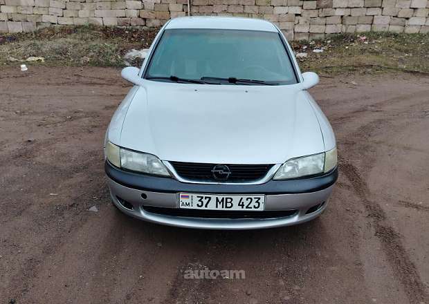 Opel Vectra B