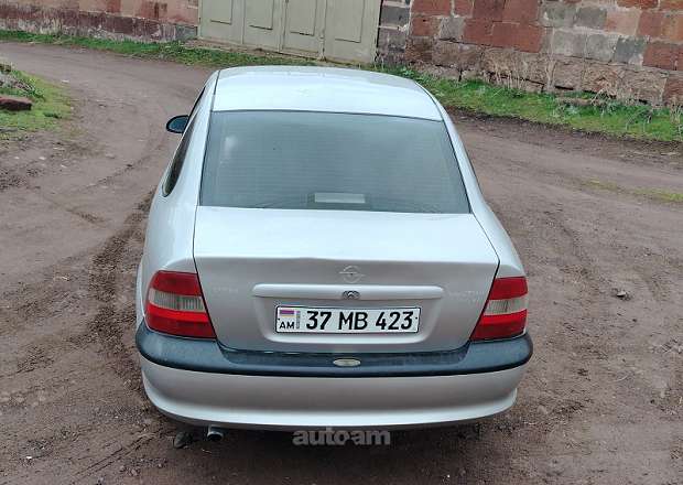 Opel Vectra B