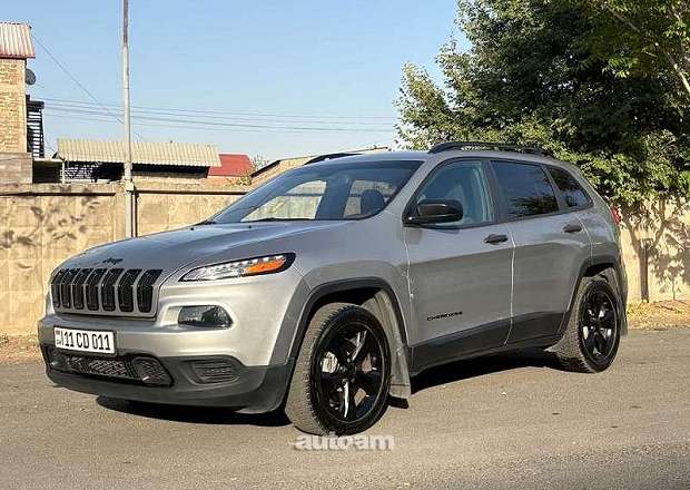 Jeep Cherokee