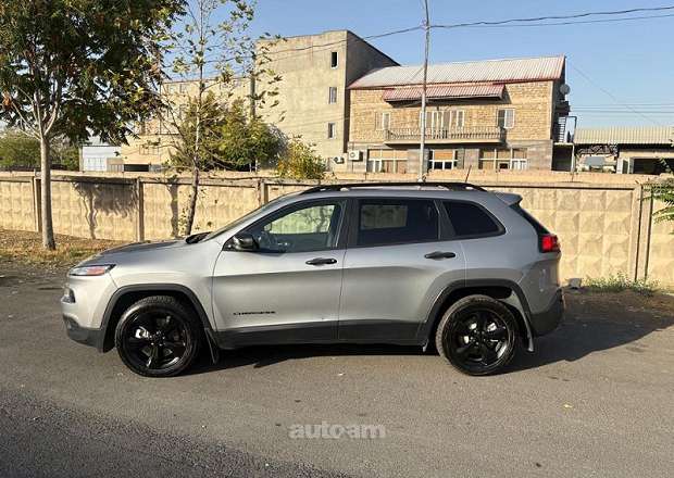 Jeep Cherokee