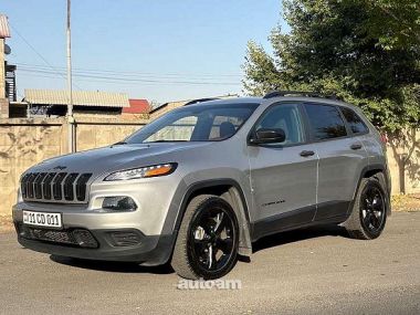 Jeep Cherokee  2016 