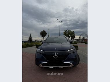 Mercedes-Benz EQE SUV  2023 
