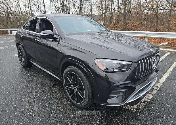 Mercedes-Benz GLE 53 AMG