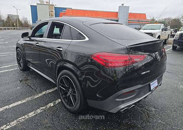 Mercedes-Benz GLE 53 AMG