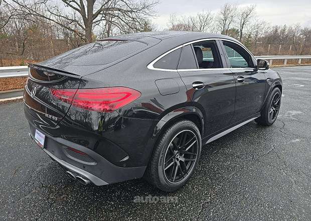 Mercedes-Benz GLE 53 AMG