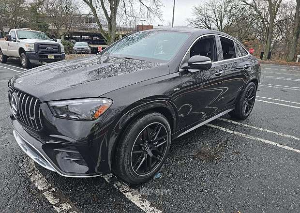 Mercedes-Benz GLE 53 AMG