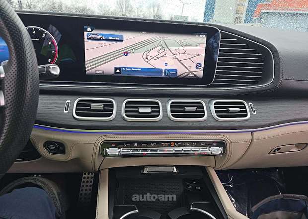 Mercedes-Benz GLE 53 AMG