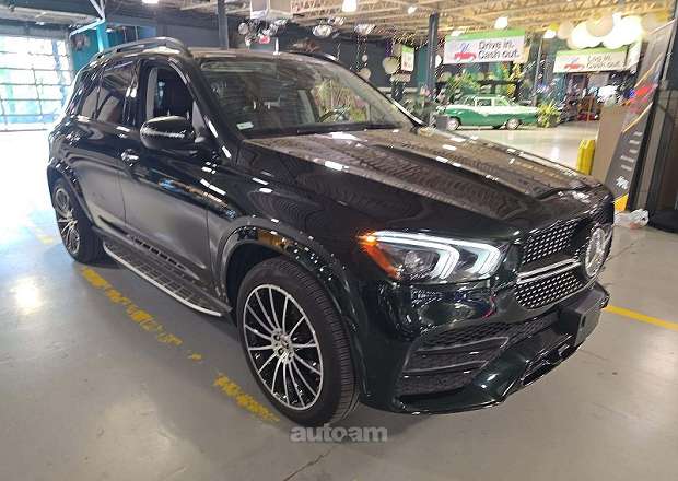 Mercedes-Benz GLE 350