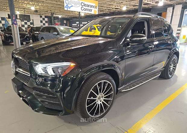 Mercedes-Benz GLE 350