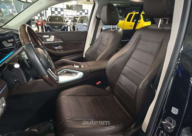 Mercedes-Benz GLE 350