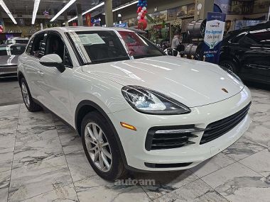 Porsche Cayenne  2023 