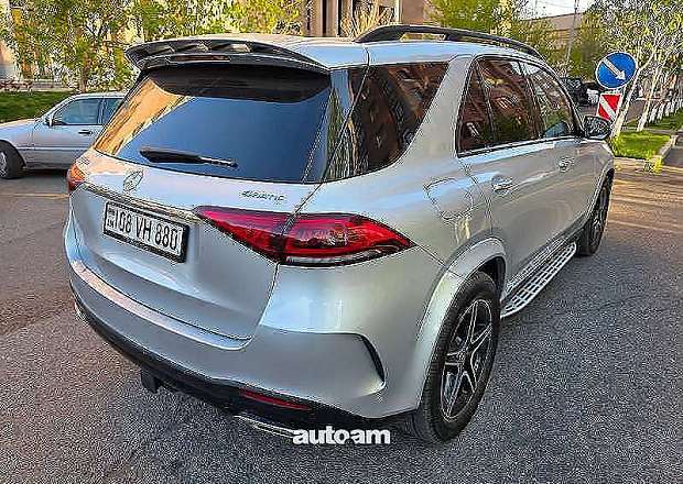 Mercedes-Benz GLE 350 2020 — լուսանկար 3