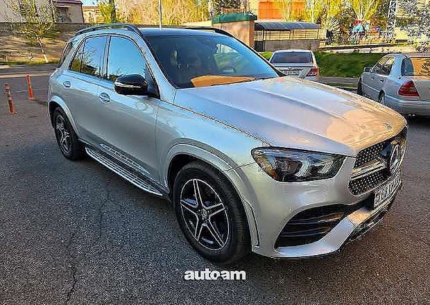 Mercedes-Benz GLE 350 2020 — լուսանկար 6
