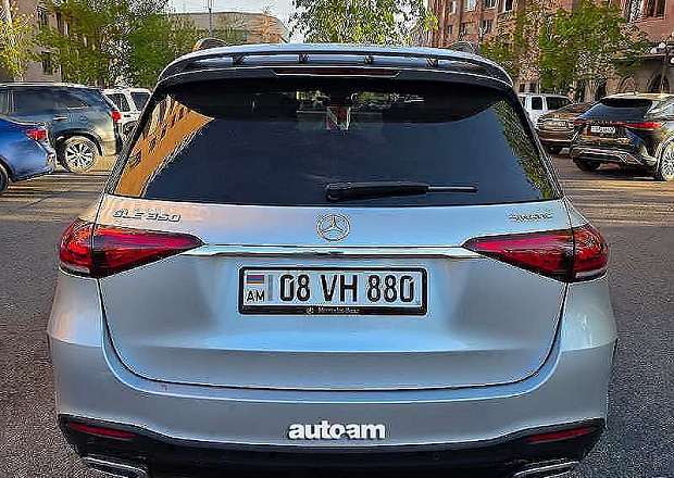 Mercedes-Benz GLE 350 2020 — լուսանկար 4