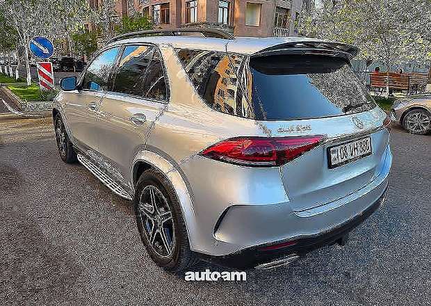 Mercedes-Benz GLE 350 2020 — լուսանկար 5