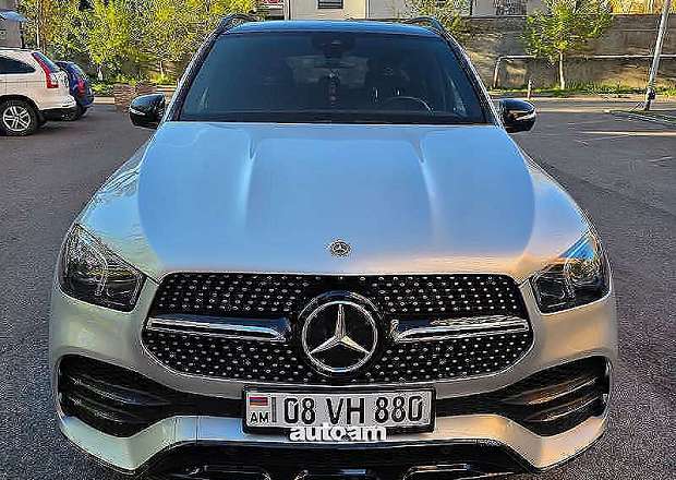 Mercedes-Benz GLE 350 2020 — լուսանկար 1
