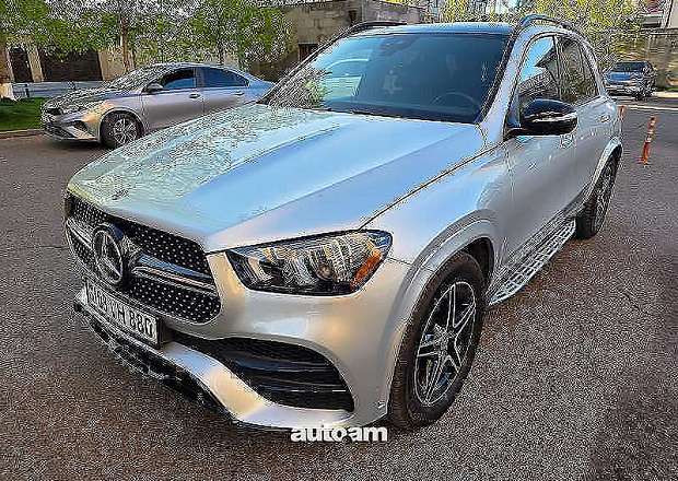 Mercedes-Benz GLE 350 2020 — լուսանկար 2